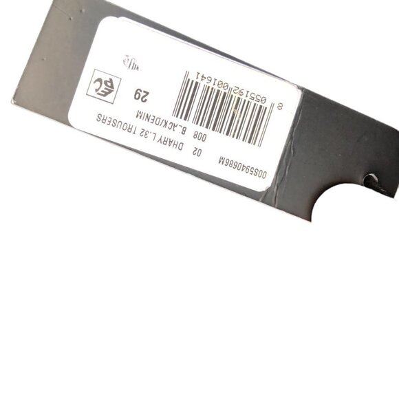 Brand New Diesel Jeans Size 30 DHARY Trashed Holed - Picture 7 of 10